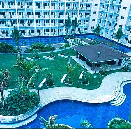 Sabina'S One Bedroom Condo At Shore Tower C 马尼拉 外观 照片