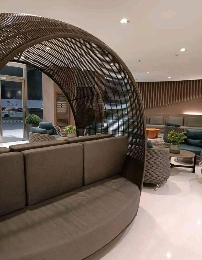 Sabina'S One Bedroom Condo At Shore Tower C 马尼拉 外观 照片