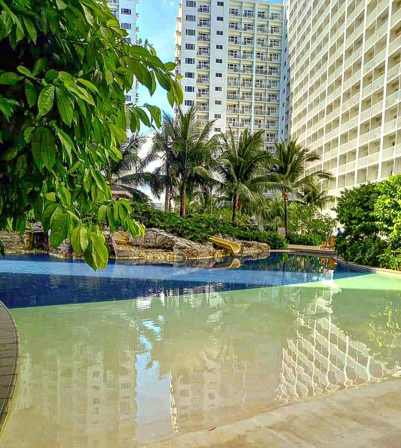 Sabina'S One Bedroom Condo At Shore Tower C 马尼拉 外观 照片