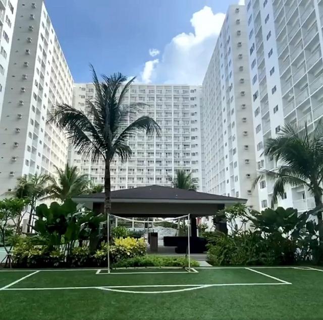 Sabina'S One Bedroom Condo At Shore Tower C 马尼拉 外观 照片