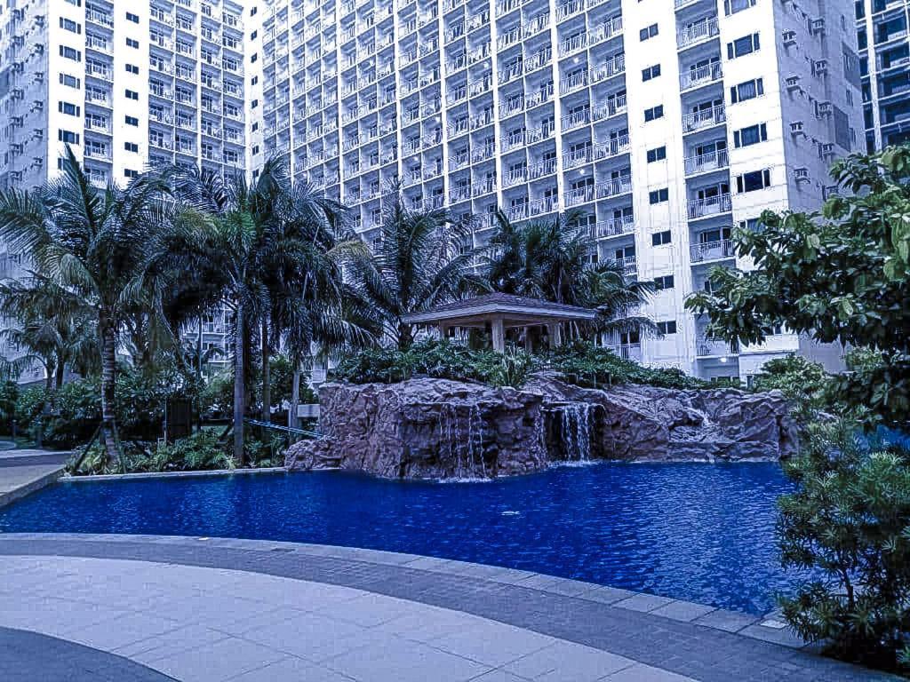 Sabina'S One Bedroom Condo At Shore Tower C 马尼拉 外观 照片