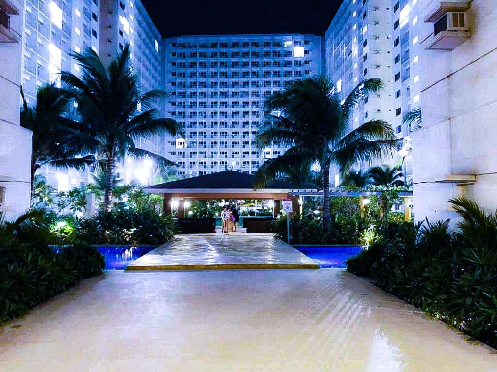 Sabina'S One Bedroom Condo At Shore Tower C 马尼拉 外观 照片