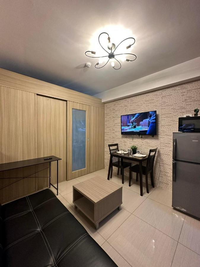 Sabina'S One Bedroom Condo At Shore Tower C 马尼拉 外观 照片