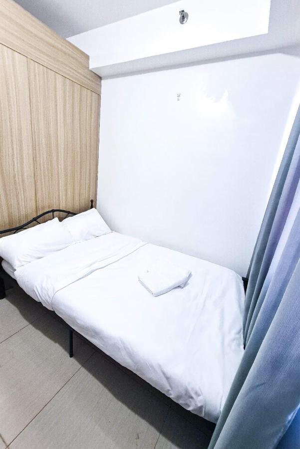 Sabina'S One Bedroom Condo At Shore Tower C 马尼拉 外观 照片